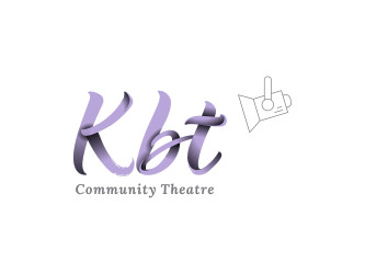 Kbt Community Theatre's logo